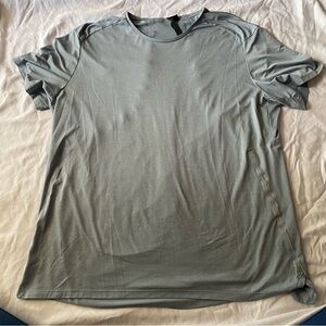 Lululemon Blue Short Sleeve